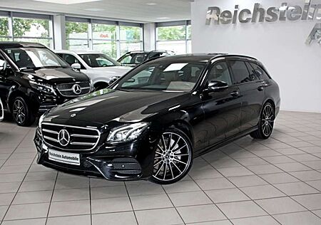 Mercedes-Benz E 400 d T AMG AHK STANDH MEMORY NETTO 29.000
