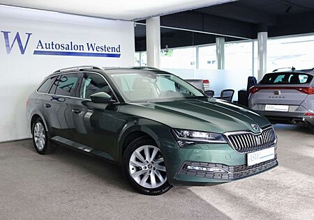 Skoda Superb COMBI 2,0 TDI STYLE ANHÄNGERKUPPLUNG