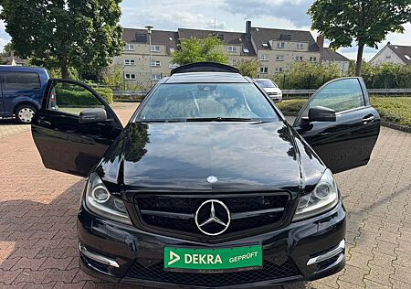 Mercedes-Benz C 350 AMG PAKET Coupe 7G-TRONIC Edition C .KAMERA.TOP