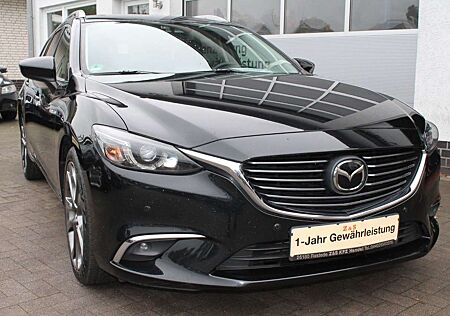 Mazda 6 Kombi Sports-Line *TÜV-NEU*