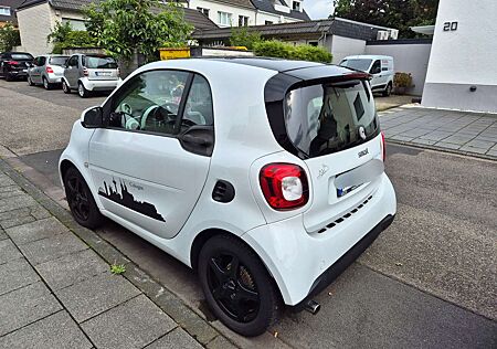 Smart ForTwo coupe