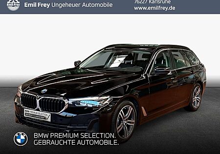 BMW 520 d Touring Aut.