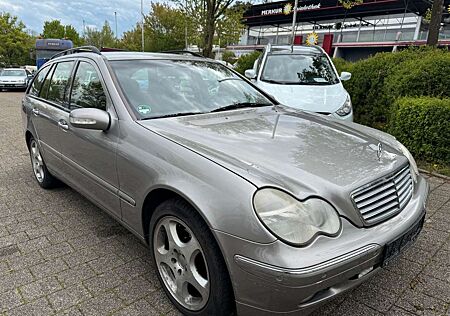 Mercedes-Benz C 270 T-Modell T CDI *MFL*PDC*TEMPO*TÜV NEU*