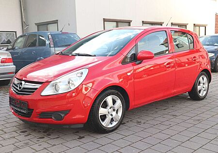 Opel Corsa D 1.2 Edition Automatik Service & TÜV NEU