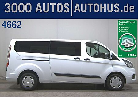 Ford Transit Custom 2.0 TDCi Trend 9-Sitze PDC Shz