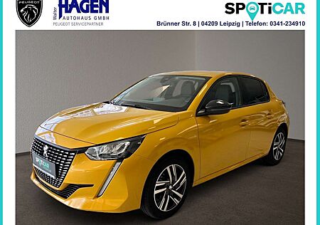 Peugeot 208 Allure 1.2 100 PT PDC/RFK/SHZ/LED/DAB/Klimaautom.