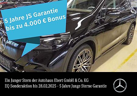 Mercedes-Benz EQE SUV EQE350+ SUV AMG Prem AIRMATIC Pano DISTR HAL HUD