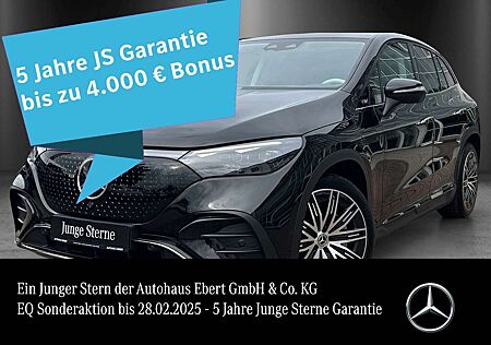 Mercedes-Benz EQE SUV EQE350+ SUV AMG Prem AIRMATIC Pano DISTR HAL HUD
