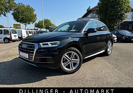 Audi Q5 3.0 TDI Autom. Virtual 286ps NAVI LED AHK 4x4