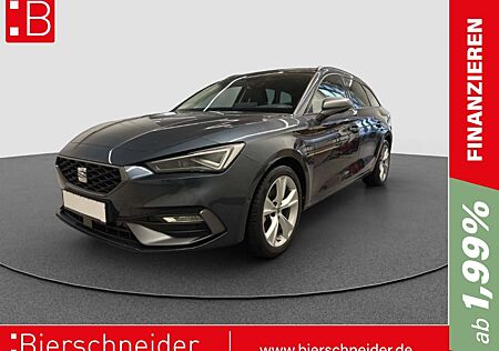 Seat Leon SP 1.5 eTSI DSG FR AB 198EUR NAVI REAR VIEW MATRIX