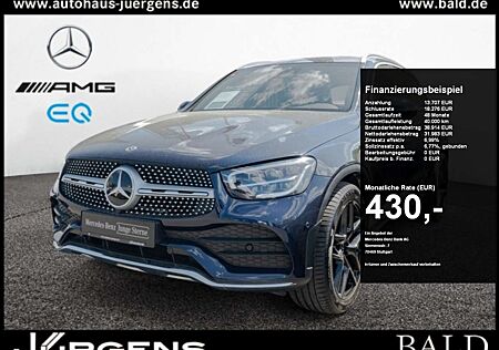 Mercedes-Benz GLC 400 d 4M AMG-Sport/Wide/360/Burm/Distr/Keyl