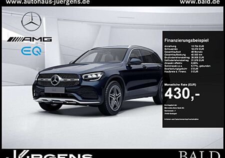 Mercedes-Benz GLC 400 d 4M AMG-Sport/Wide/360/Burm/Distr/Keyl
