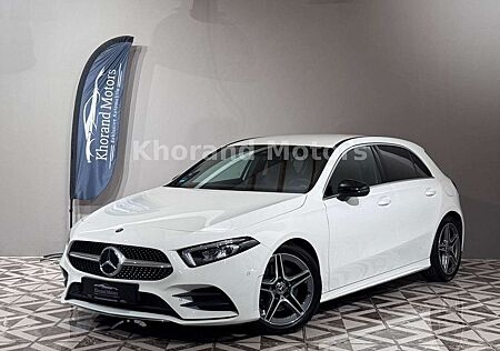 Mercedes-Benz A 220 AMG Line