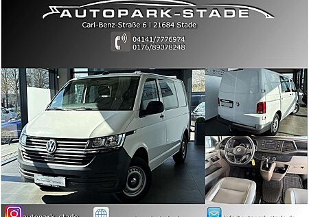 VW T6 Transporter Volkswagen T6.1 Transporter 2.0 TDI AHK 1. Hand
