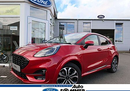 Ford Puma Hybrid ST-Line X