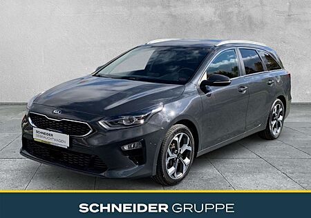 Kia Cee'd Ceed / Sporty Wagon SPIRIT 1.6 CRDi SHZ+KLIMA+PDC