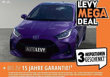 Toyota Yaris 1.5 Style +Navi+LED+Sitzheizung+Kamera+++++
