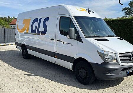 Mercedes-Benz Sprinter Kasten Hoch lang 313/314/316 CDI Maxi