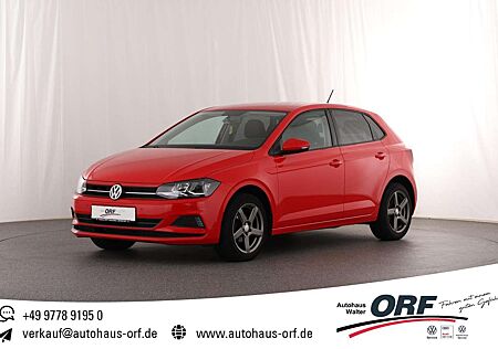 VW Polo Volkswagen 1.0 TSI Comfortline SITZHZG ALARM KLIMA PDC ALU