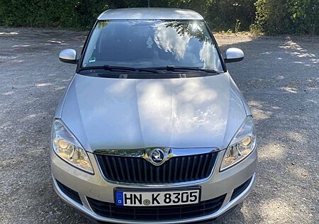 Skoda Fabia Ambition