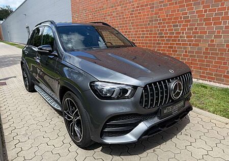 Mercedes-Benz GLE 350 GLE350-4MATIC-AMG-LUFT-KAMERA-NIGHT.PAKET-