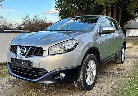 Nissan Qashqai Acenta AHK/KAMERA