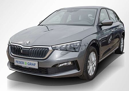 Skoda Scala Ambition 1.0TSI AHK/ALU/SHZ/LED/PDC