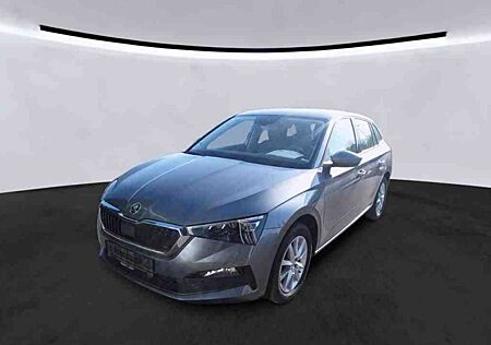 Skoda Scala Ambition 1.0TSI AHK/ALU/SHZ/LED/PDC