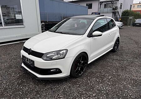 VW Polo Volkswagen GTI Automatik XENON PANO NAVI SHZ PDC