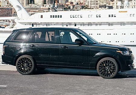 Land Rover Range Rover V8