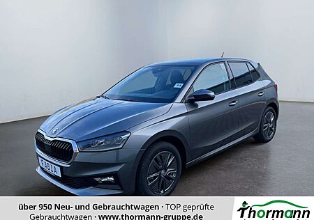 Skoda Fabia Balance 1.0 MPI Tempomat Rückfahrkamera