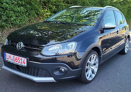 VW Polo Volkswagen CrossPolo BMT/Start-Stopp/ACC/Cam/Navi/LED/Bixenon