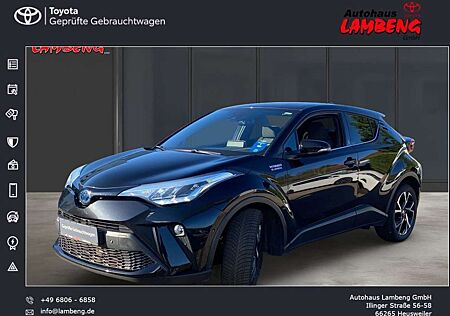 Toyota C-HR Hybrid Team Deutschland