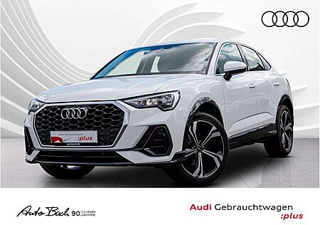 Audi Q3 35TFSI Stronic Navi virtual GRA EPH