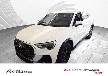 Audi Q3 35TFSI Stronic Navi virtual GRA EPH
