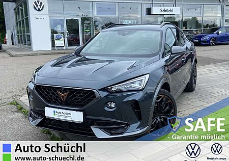 Cupra Formentor 1.4 TSI DSG eHybrid 19"-KUPFER+SAFE-DR