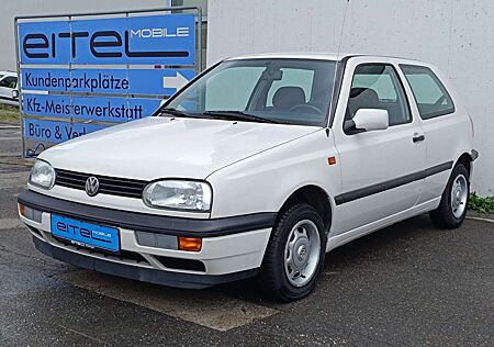 VW Golf Volkswagen GL Bj 1992 1.Hand HU/AU 11.2025