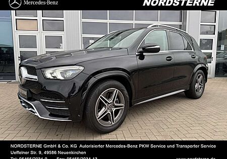 Mercedes-Benz GLE 300 d 4M AMG-Line Panorama Distronic AHK ILS