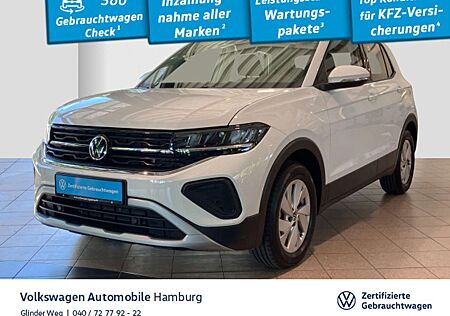 VW T-Cross Volkswagen 1.0 TSI DSG Life Kamera Klima Navi Sitzh
