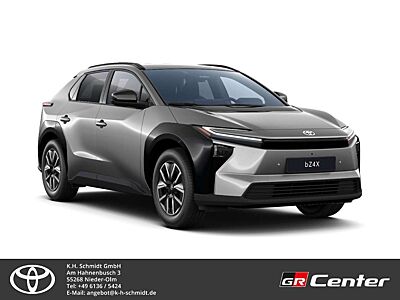 Toyota bZ4X FWD Teamplayer