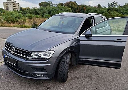 VW Tiguan Volkswagen 1.4 TSI ACT 4Motion Join