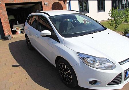Ford Focus Turnier 1.6 TDCi DPF Ambiente