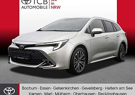 Toyota Corolla TS 1.8 Hybrid Teamplayer NAVI SHZ KAMERA KLIMA ALU DAB BT APPLE ANDROID