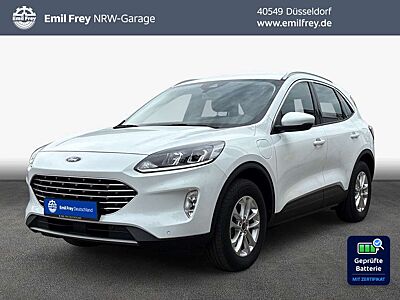 Ford Kuga 2.5 Duratec PHEV TITANIUM +WINTER-PAKET