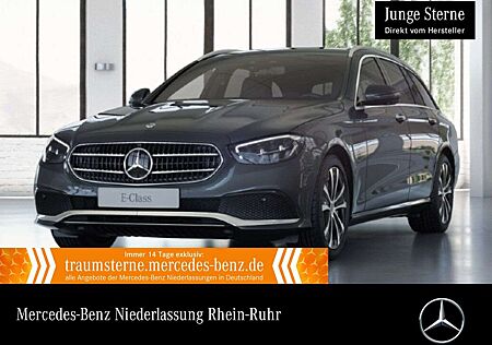 Mercedes-Benz E 300 de T AVANTG+360+AHK+LED+FAHRASS+SITZKLIMA+9G