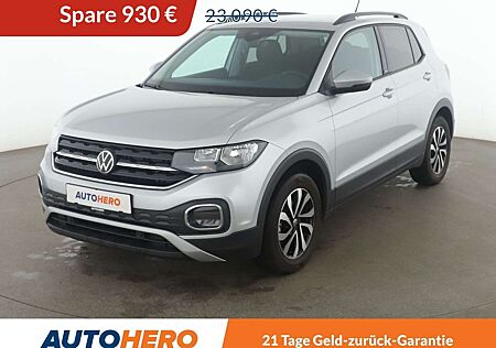 VW T-Cross Volkswagen 1.0 TSI Active Aut.*NAVI*CAM*SHZ*