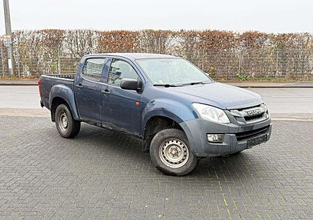 Isuzu D-Max Single Cab 4WD Basis