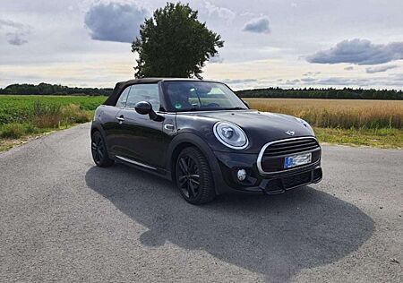 Mini Cooper Cabrio John Cooper Works Chili Paket