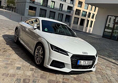 Audi TT Coupe 2.0 TFSI quattro S tronic