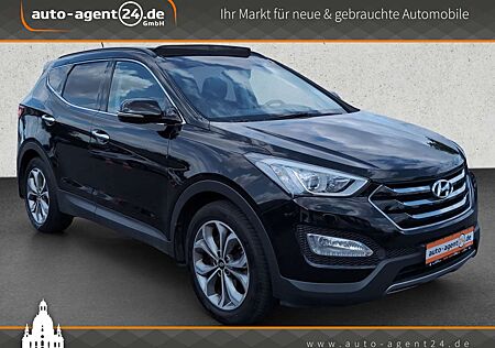 Hyundai Santa Fe 2.2 CRDI Style /1.Hd/AHK/Kamera/Keyless